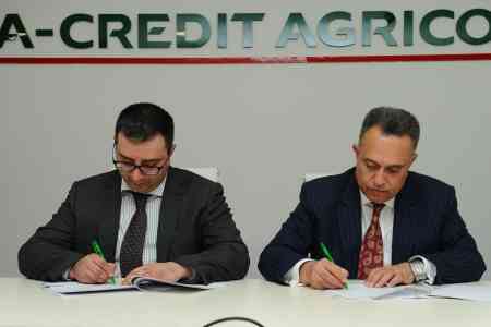 ACBA-Credit Agricole Bank launches digital transformation process in cooperation with SAP